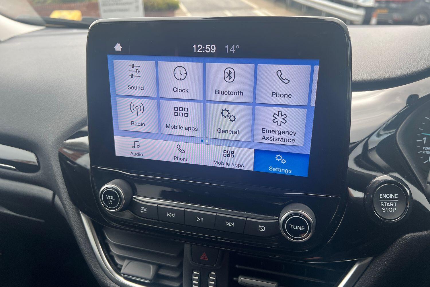 Used Ford Fiesta 2023 for sale - 76511852: Photo 25