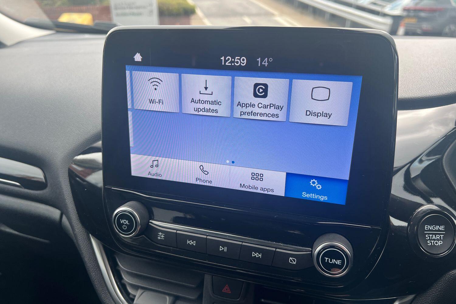 Used Ford Fiesta 2023 for sale - 76511852: Photo 26