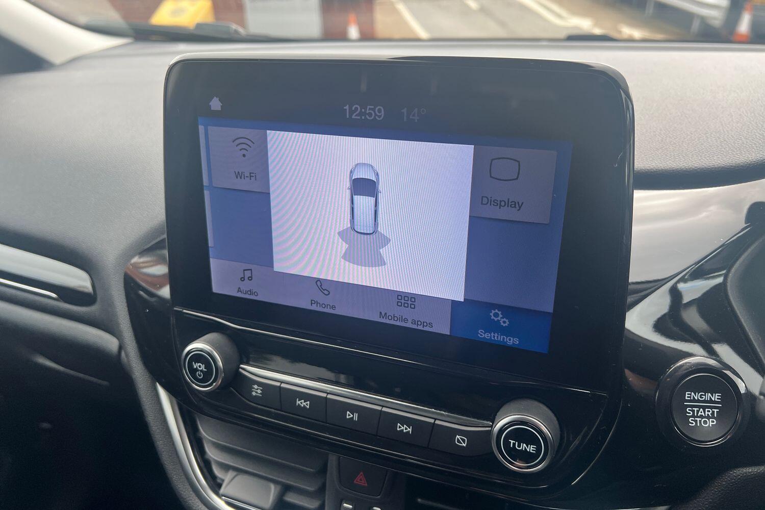 Used Ford Fiesta 2023 for sale - 76511852: Photo 27