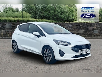 Used Ford Fiesta 2023 for sale - 76511852: Photo