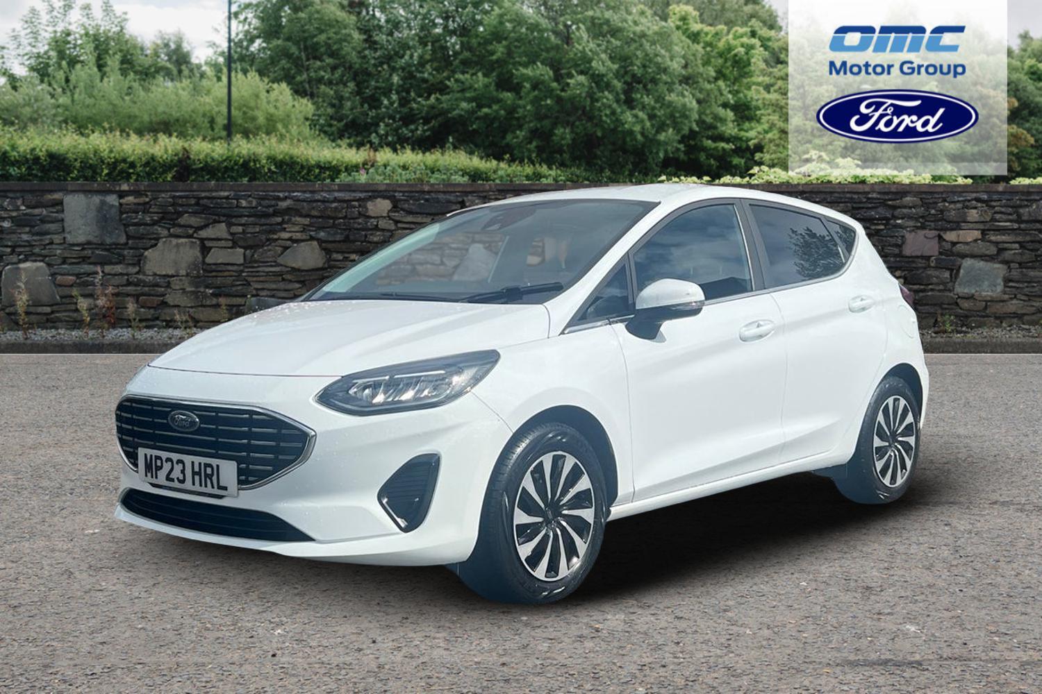 Used Ford Fiesta 2023 for sale - 76511852: Photo 3