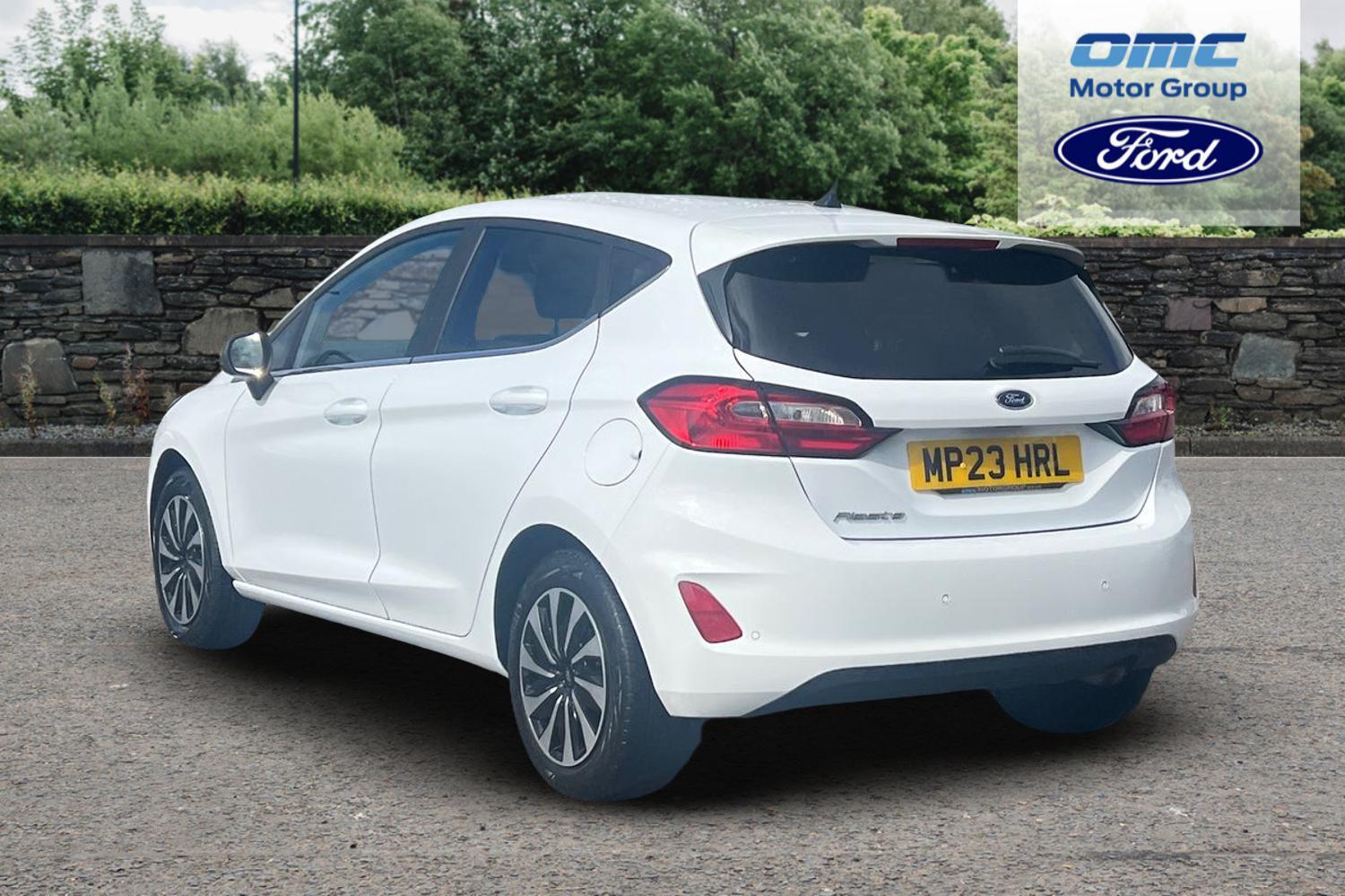 Used Ford Fiesta 2023 for sale - 76511852: Photo 4