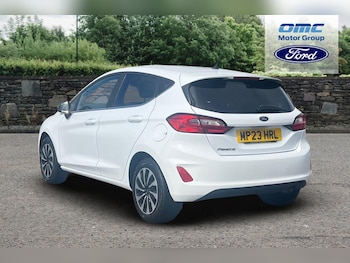 Used Ford Fiesta 2023 for sale - 76511852: Photo