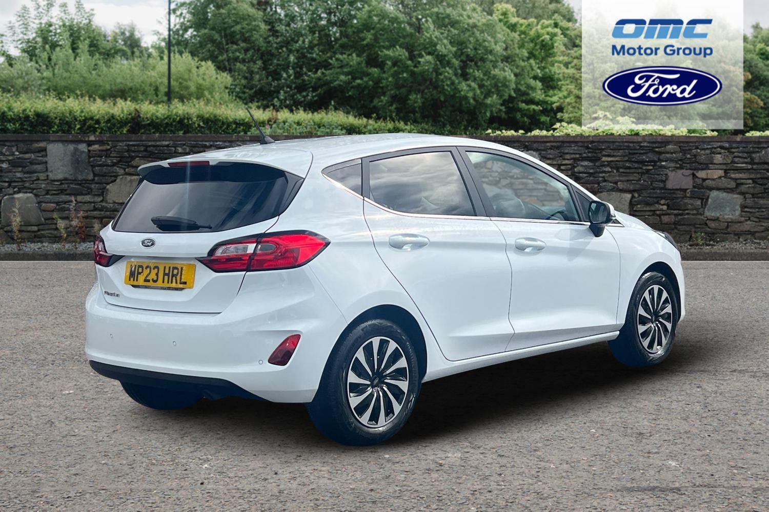 Used Ford Fiesta 2023 for sale - 76511852: Photo 5