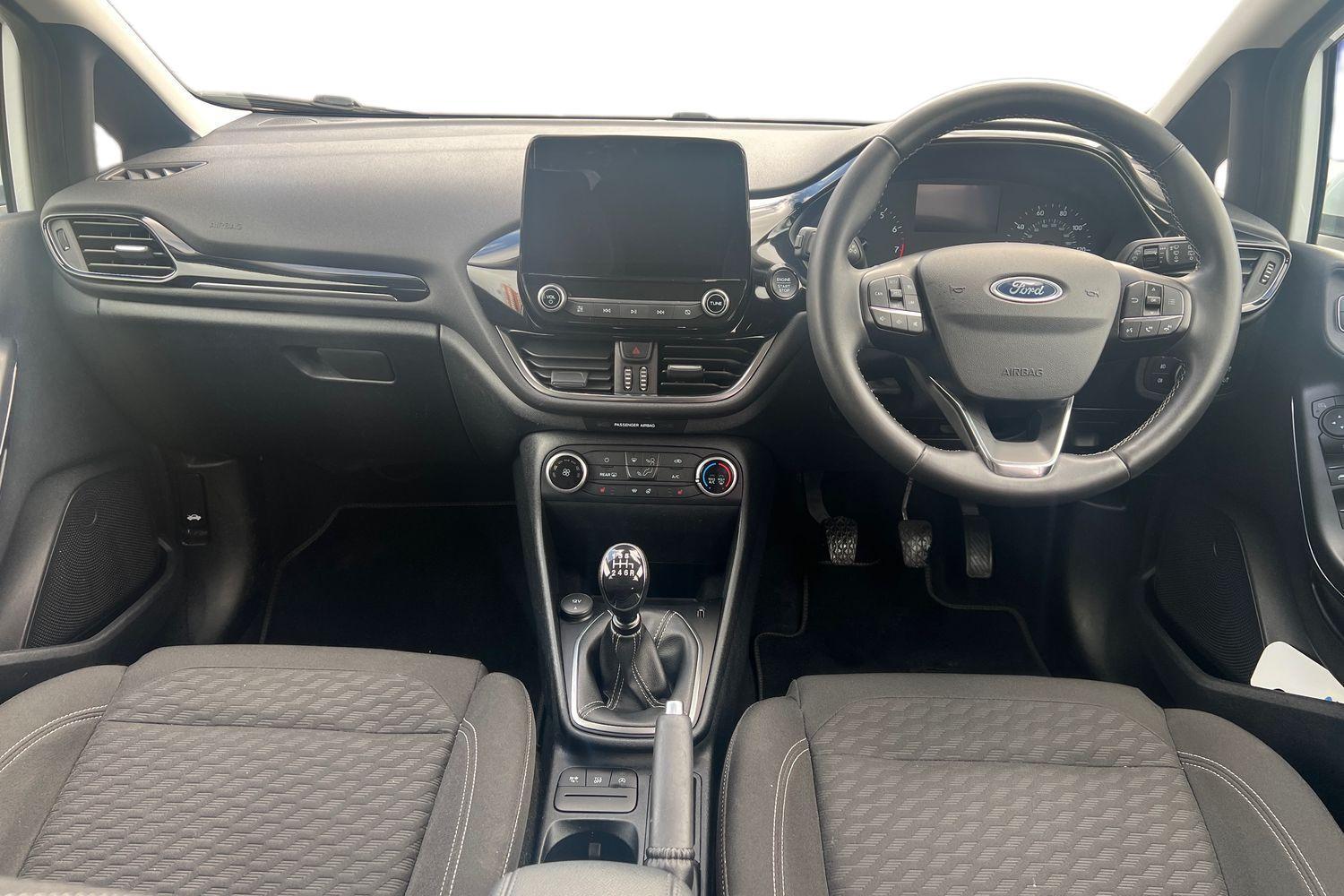 Used Ford Fiesta 2023 for sale - 76511852: Photo 9