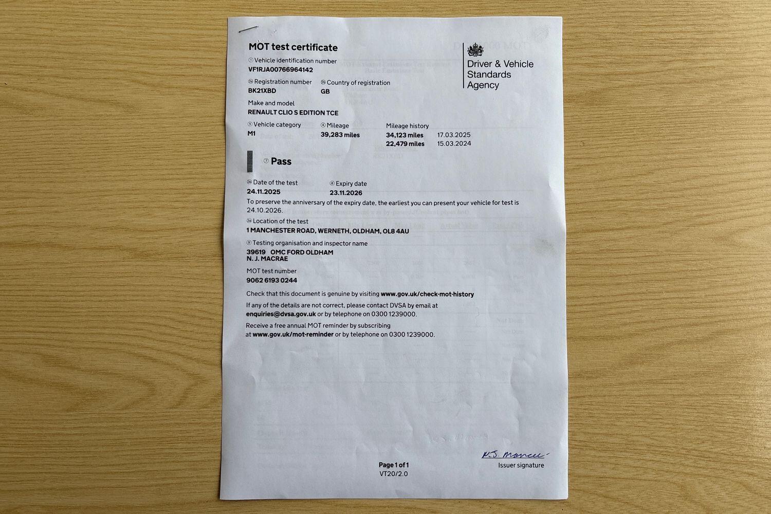 Used Renault Clio 2021 for sale - 76926819: Photo 21