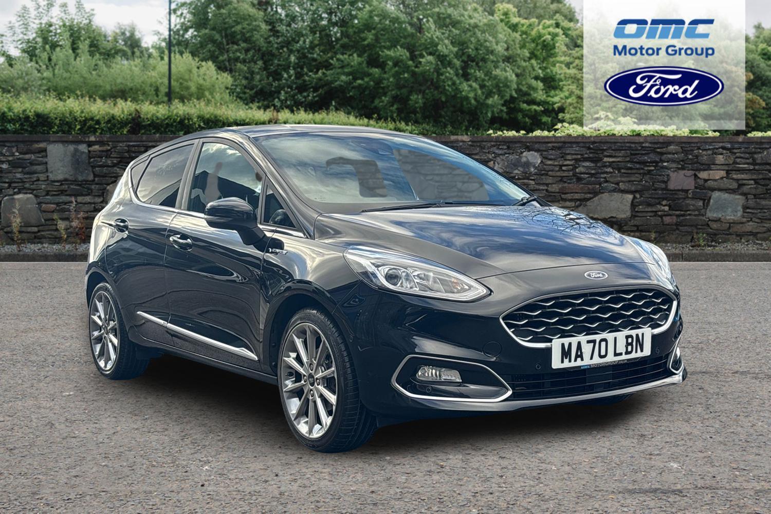 Used Ford Fiesta 2020 for sale - 76592029: Photo 1