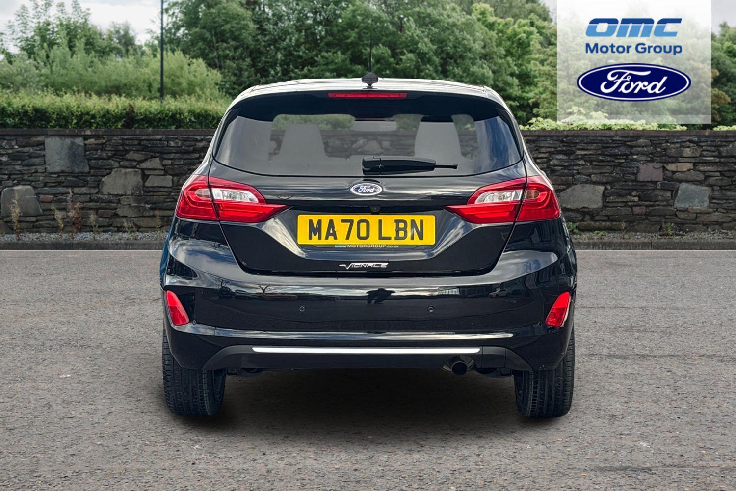 Used Ford Fiesta 2020 for sale - 76592029: Photo 12