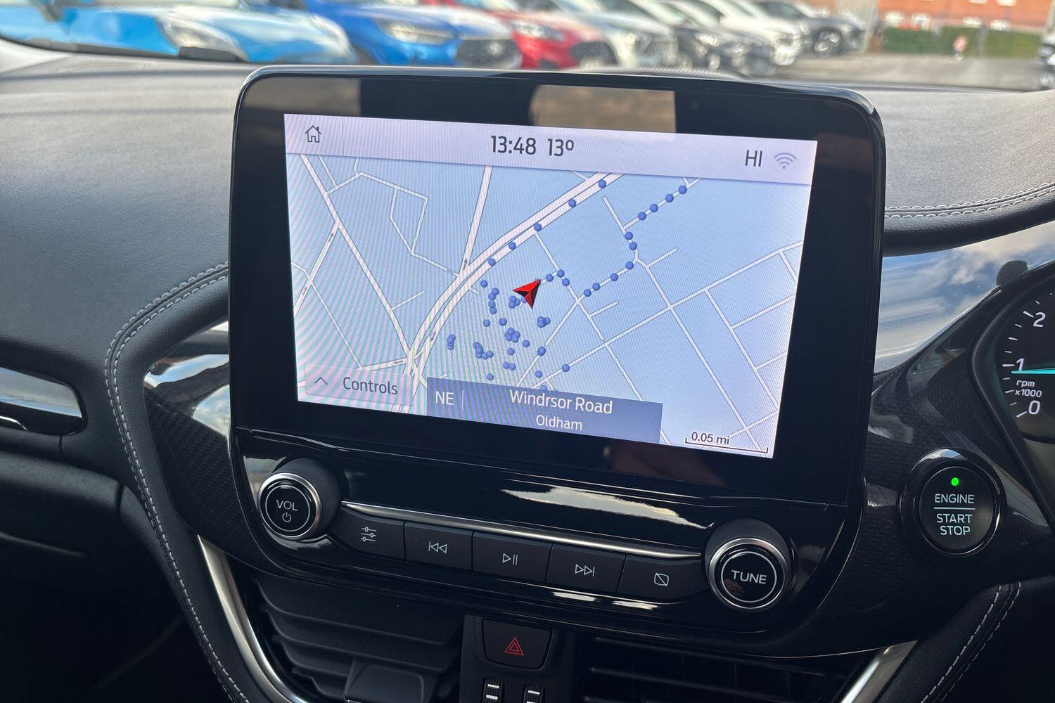 Used Ford Fiesta 2020 for sale - 76592029: Photo 17