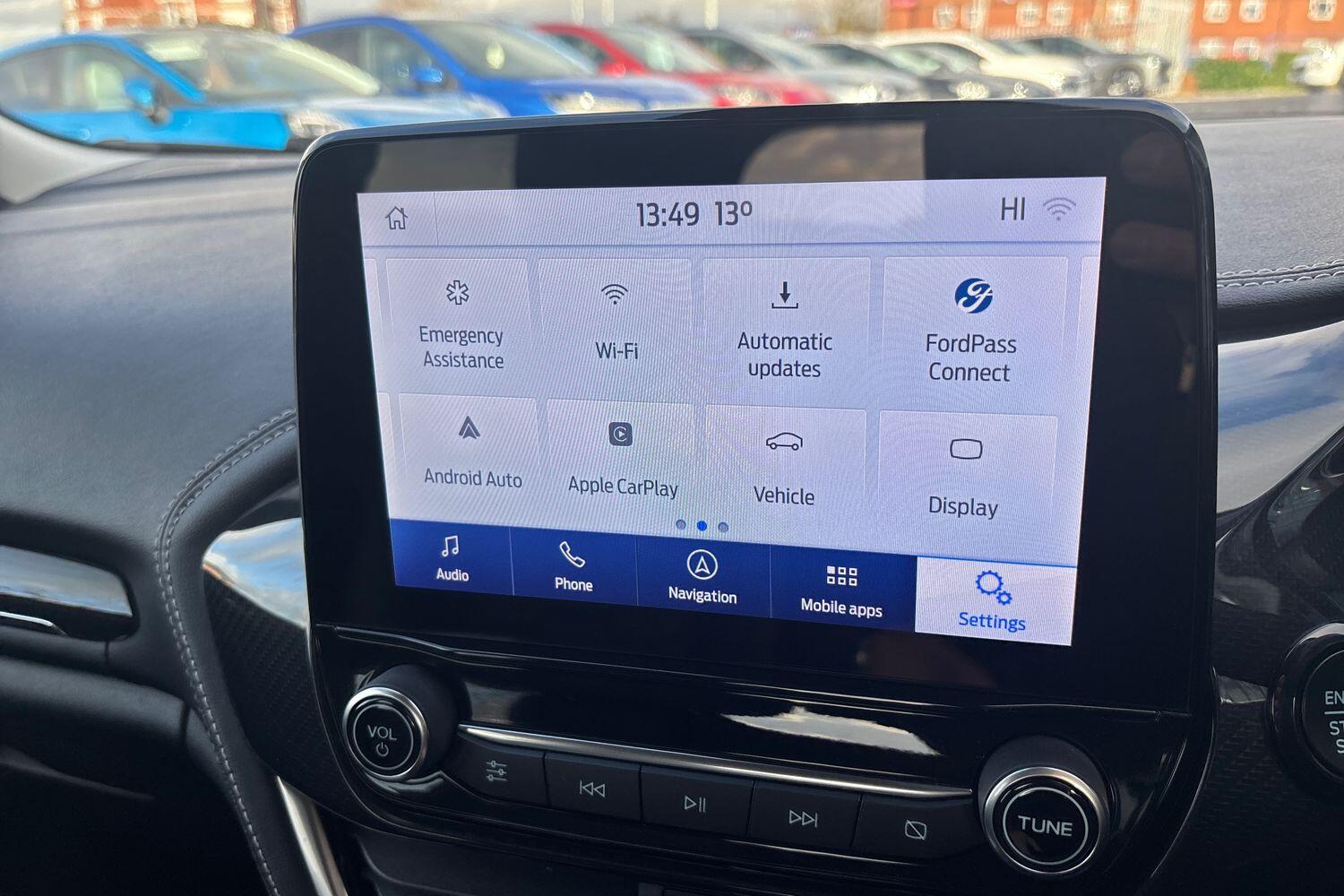 Used Ford Fiesta 2020 for sale - 76592029: Photo 18