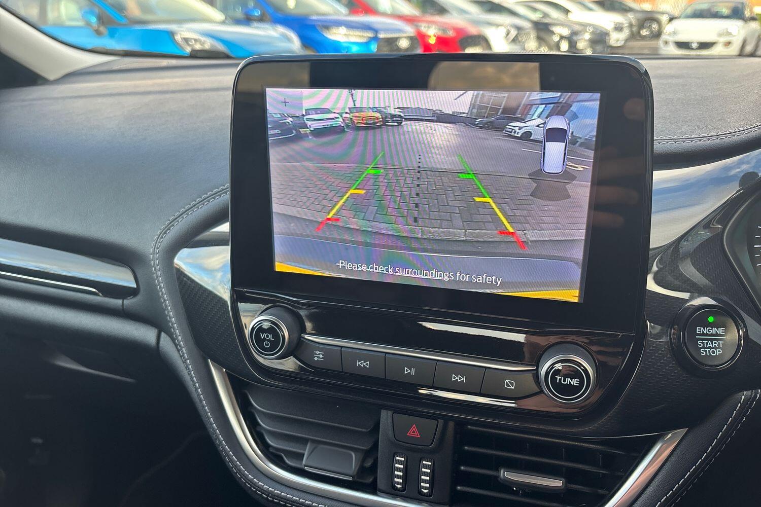 Used Ford Fiesta 2020 for sale - 76592029: Photo 19