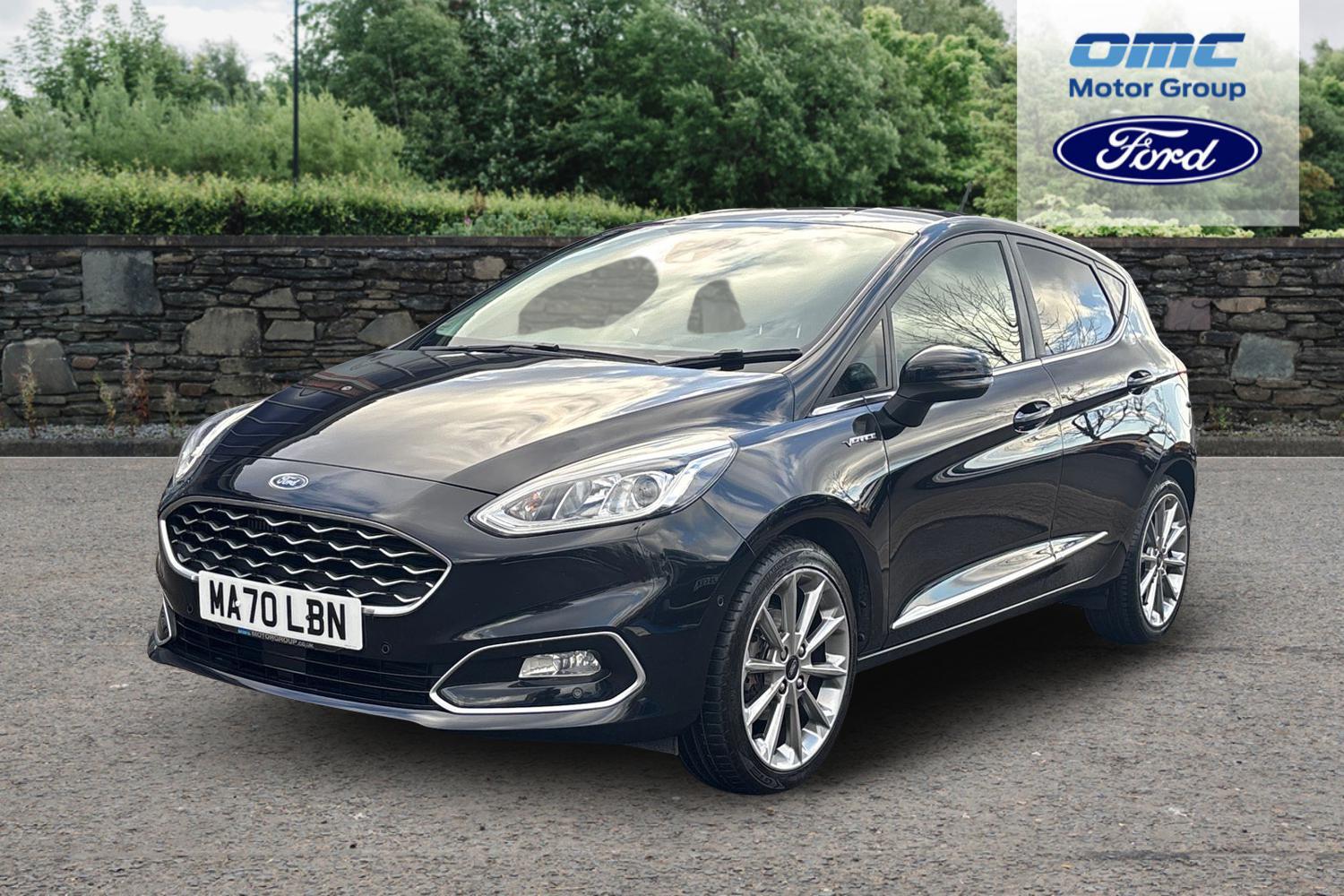 Used Ford Fiesta 2020 for sale - 76592029: Photo 2