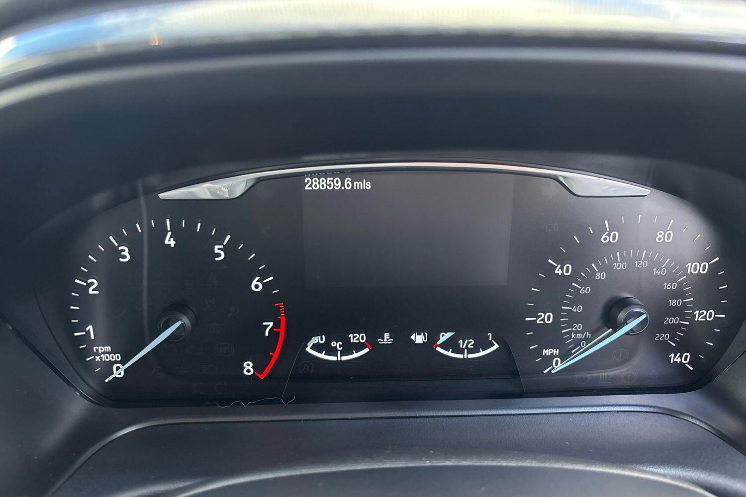 Used Ford Fiesta 2020 for sale - 76592029: Photo 21