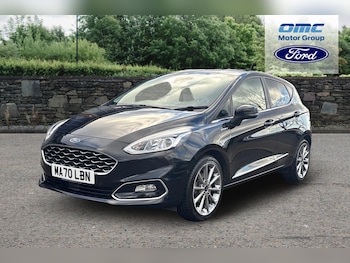 Used Ford Fiesta 2020 for sale - 76592029: Photo