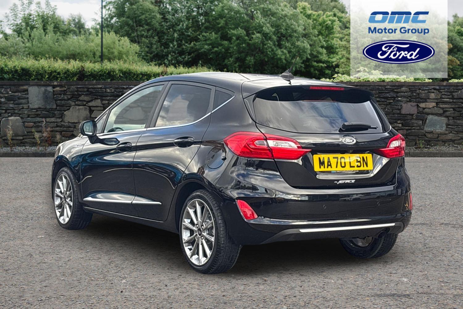 Used Ford Fiesta 2020 for sale - 76592029: Photo 3