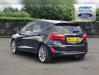 Used Ford Fiesta 2020 for sale - 76592029: Photo