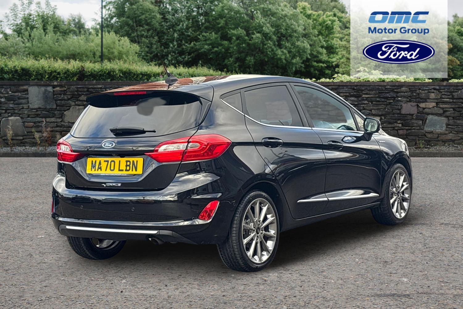 Used Ford Fiesta 2020 for sale - 76592029: Photo 4