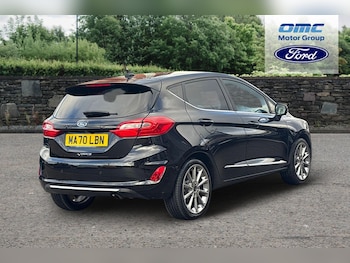 Used Ford Fiesta 2020 for sale - 76592029: Photo