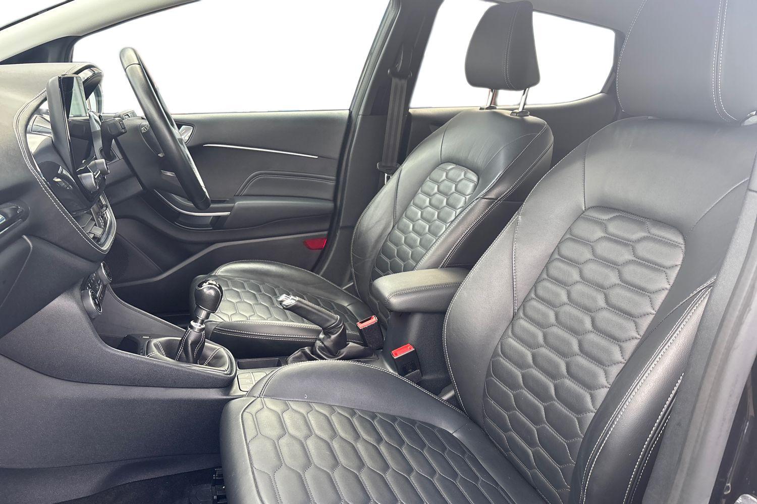 Used Ford Fiesta 2020 for sale - 76592029: Photo 7