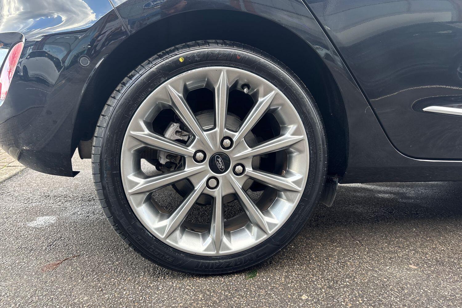 Used Ford Fiesta 2020 for sale - 76592029: Photo 9