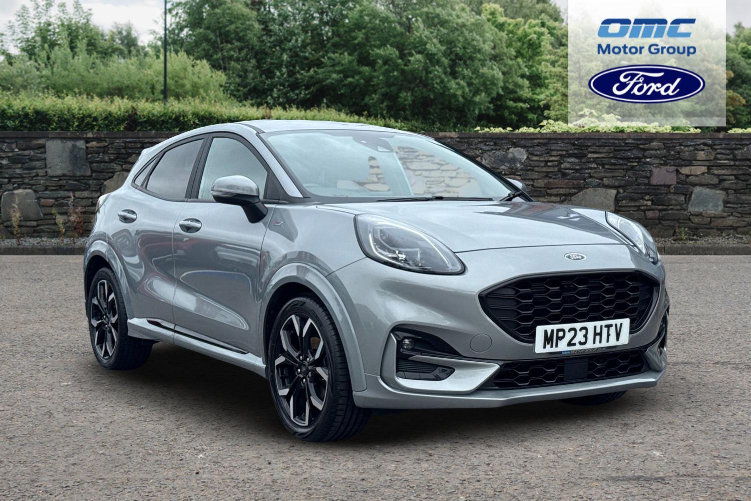 Used Ford Puma for sale - 76990017: Photo 1