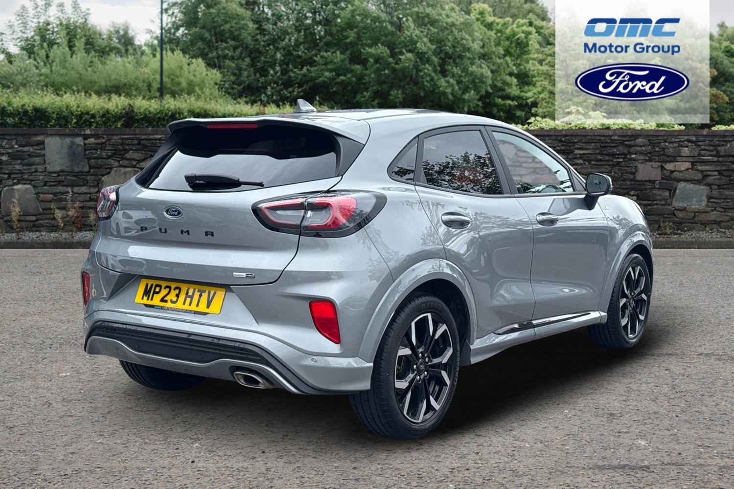 Used Ford Puma for sale - 76990017: Photo 4