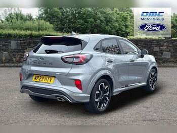 Used Ford Puma 2023 for sale - 76990017: Photo