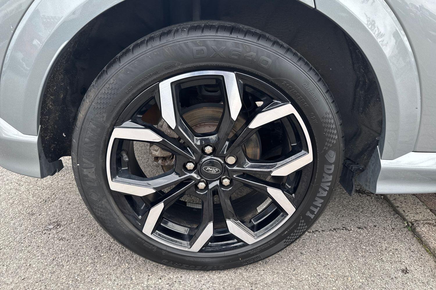 Used Ford Puma for sale - 76990017: Photo 9