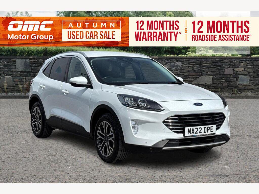 Used Ford Kuga 2022 for sale - 76513250: Photo 1