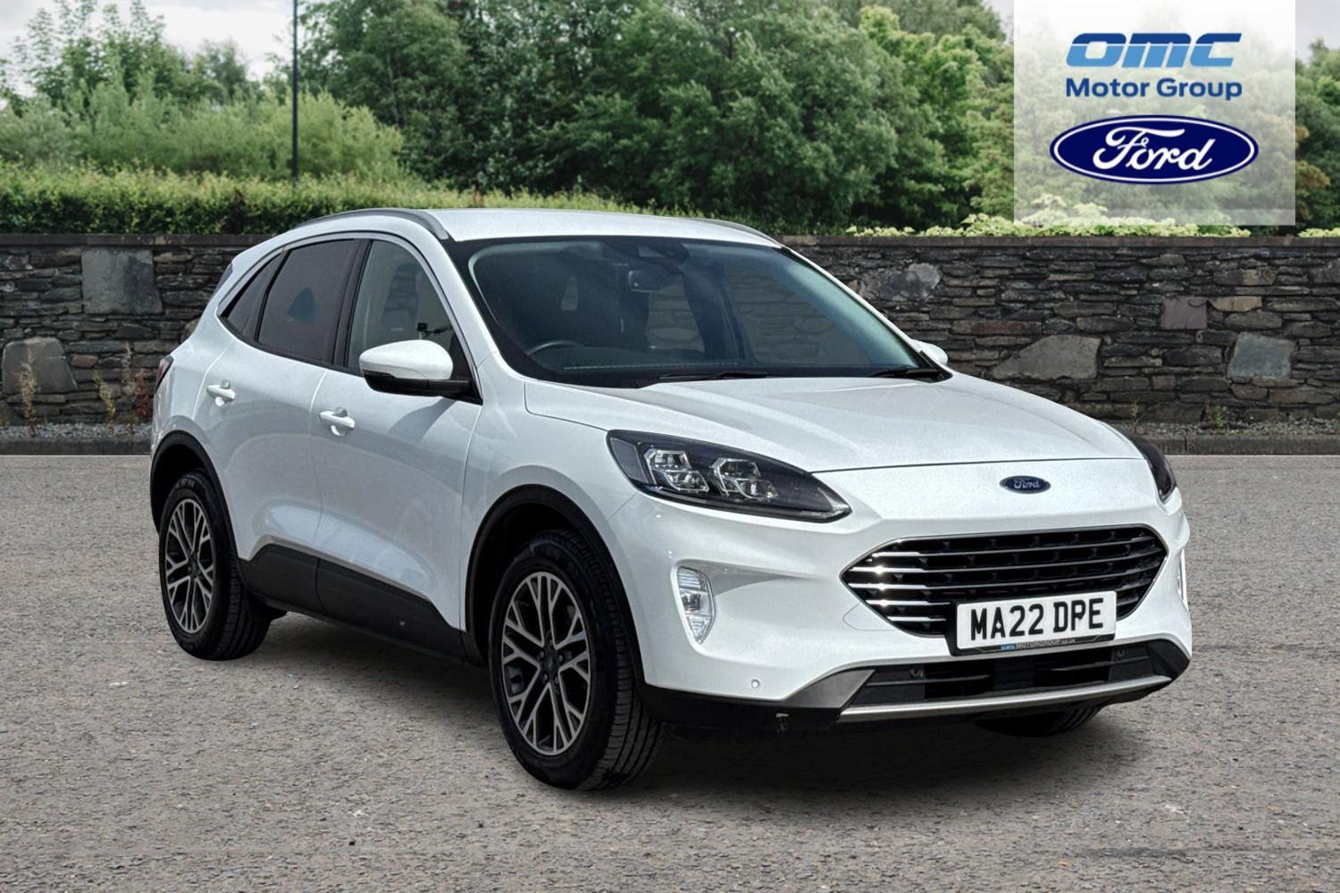 Used Ford Kuga 2022 for sale - 76513250: Photo 2