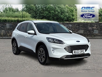 Used Ford Kuga 2022 for sale - 76513250: Photo