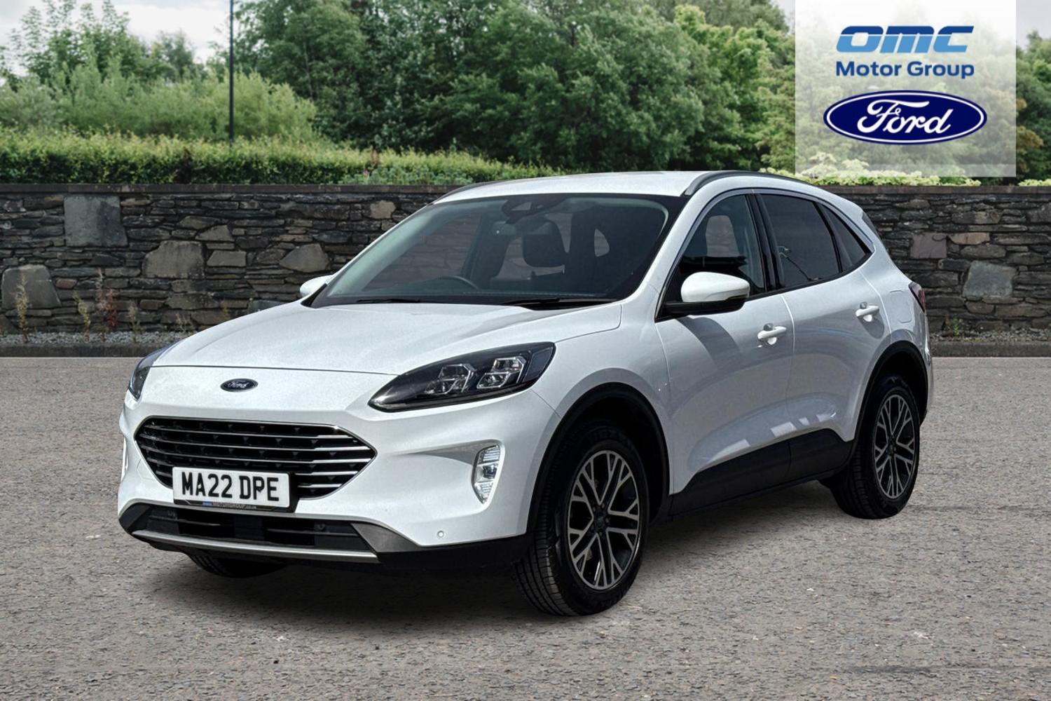 Used Ford Kuga 2022 for sale - 76513250: Photo 3