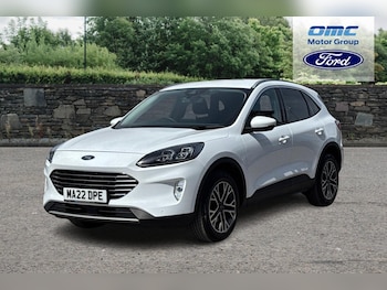 Used Ford Kuga 2022 for sale - 76513250: Photo