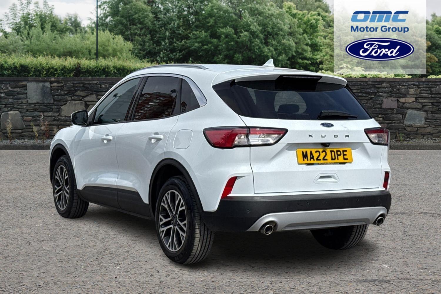 Used Ford Kuga 2022 for sale - 76513250: Photo 4