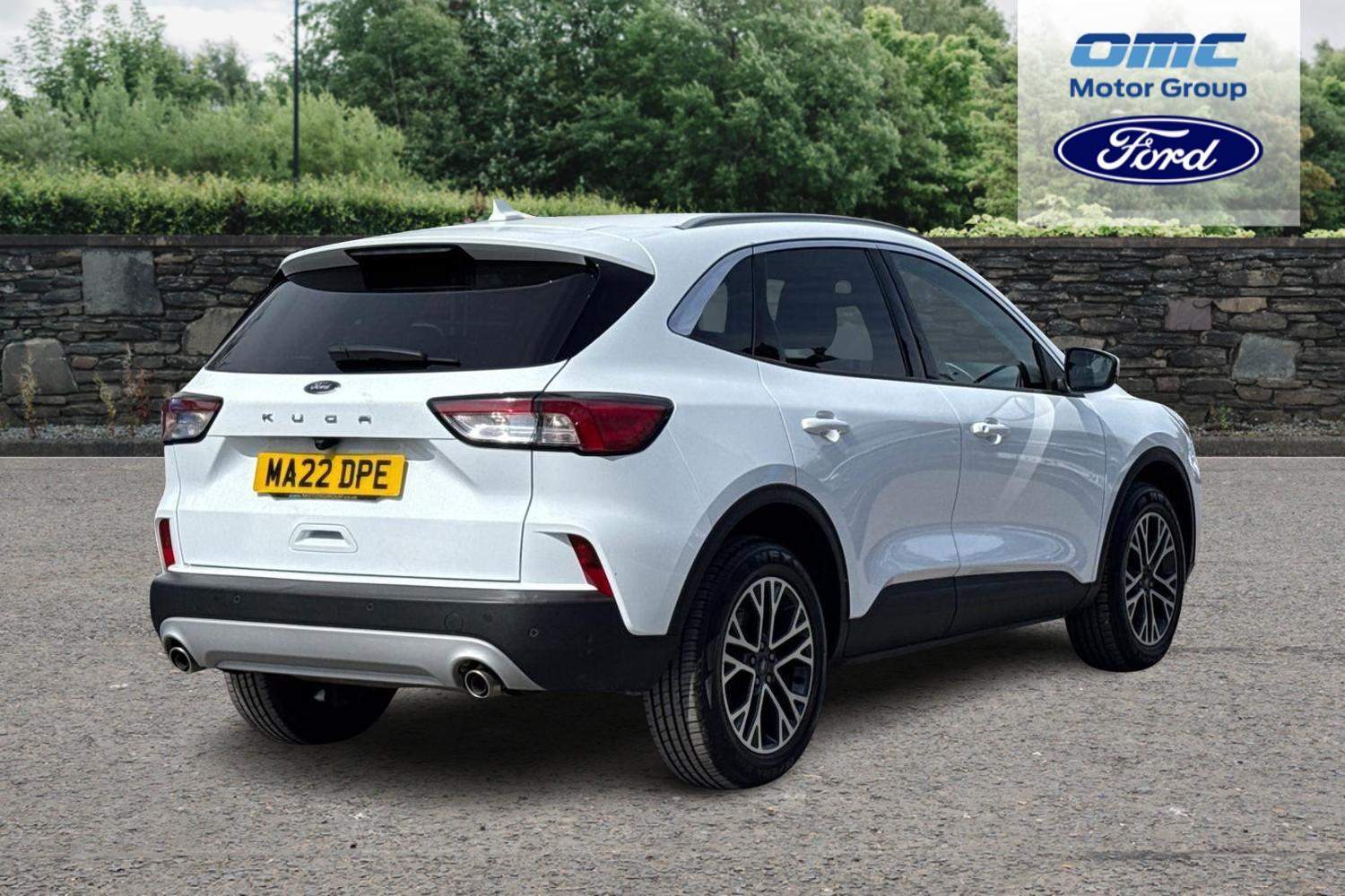 Used Ford Kuga 2022 for sale - 76513250: Photo 5