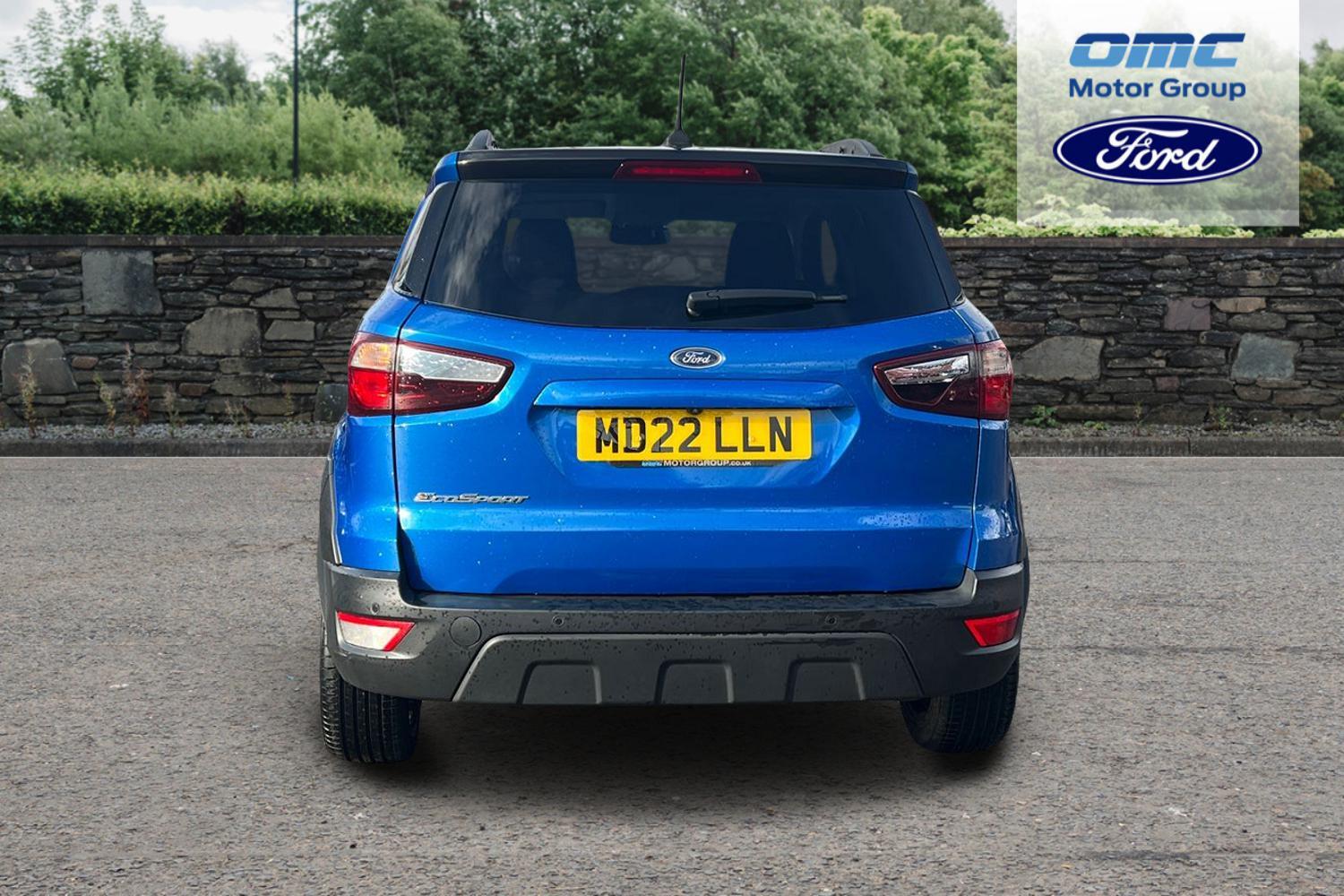 Used Ford Ecosport for sale - 77017164: Photo 12