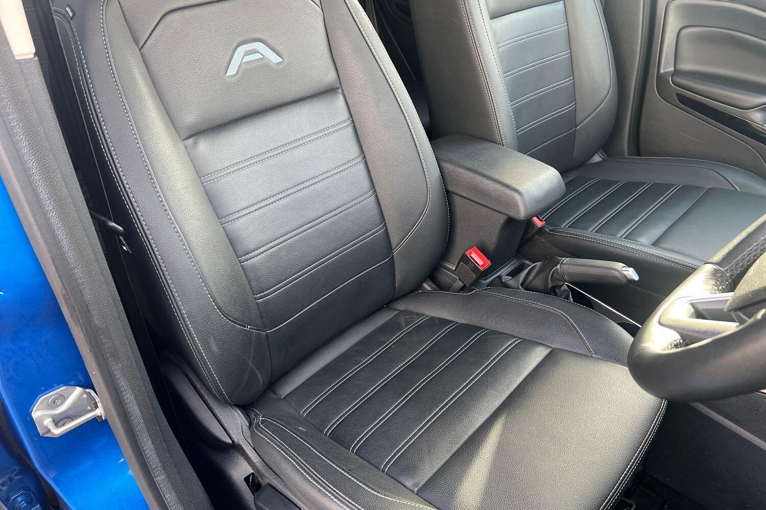 Used Ford Ecosport for sale - 77017164: Photo 18