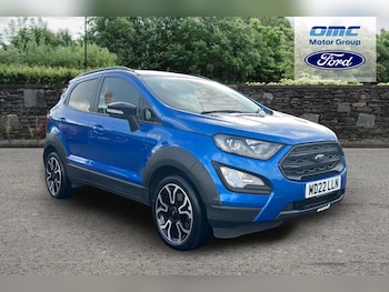 Ford Ecosport feature image