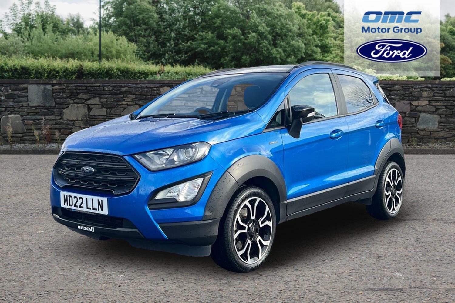 Used Ford Ecosport for sale - 77017164: Photo 2
