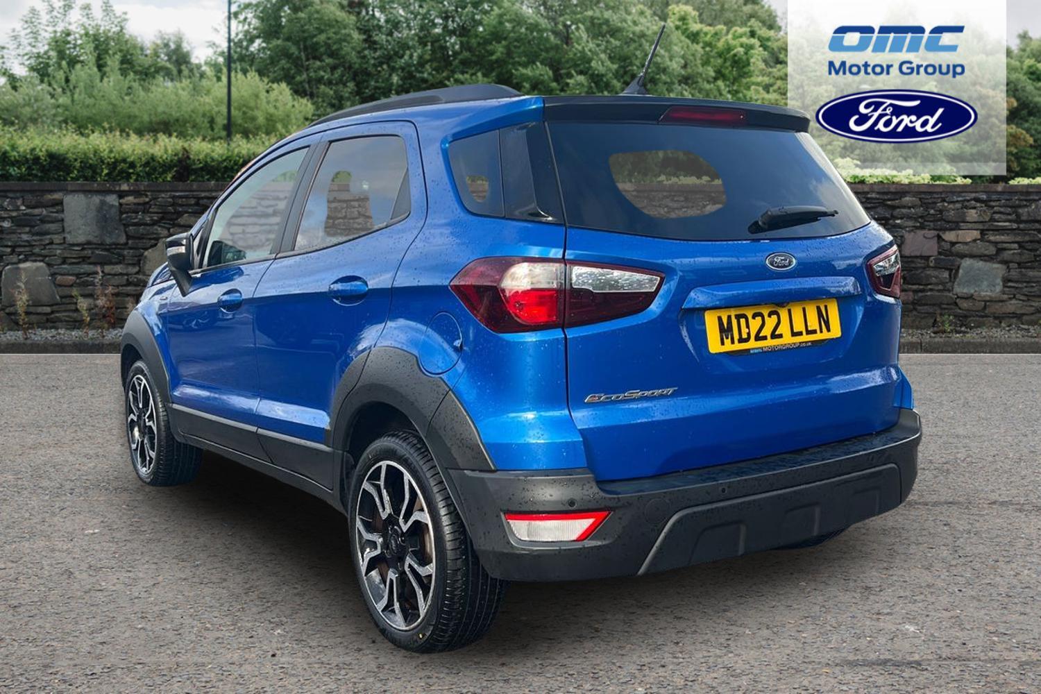 Used Ford Ecosport for sale - 77017164: Photo 3