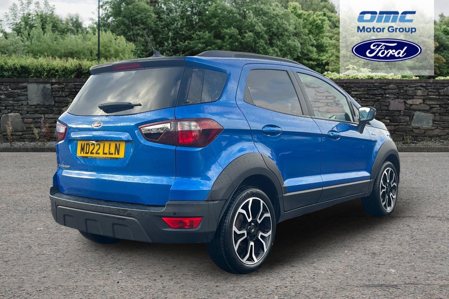 Used Ford Ecosport for sale - 77017164: Photo 4