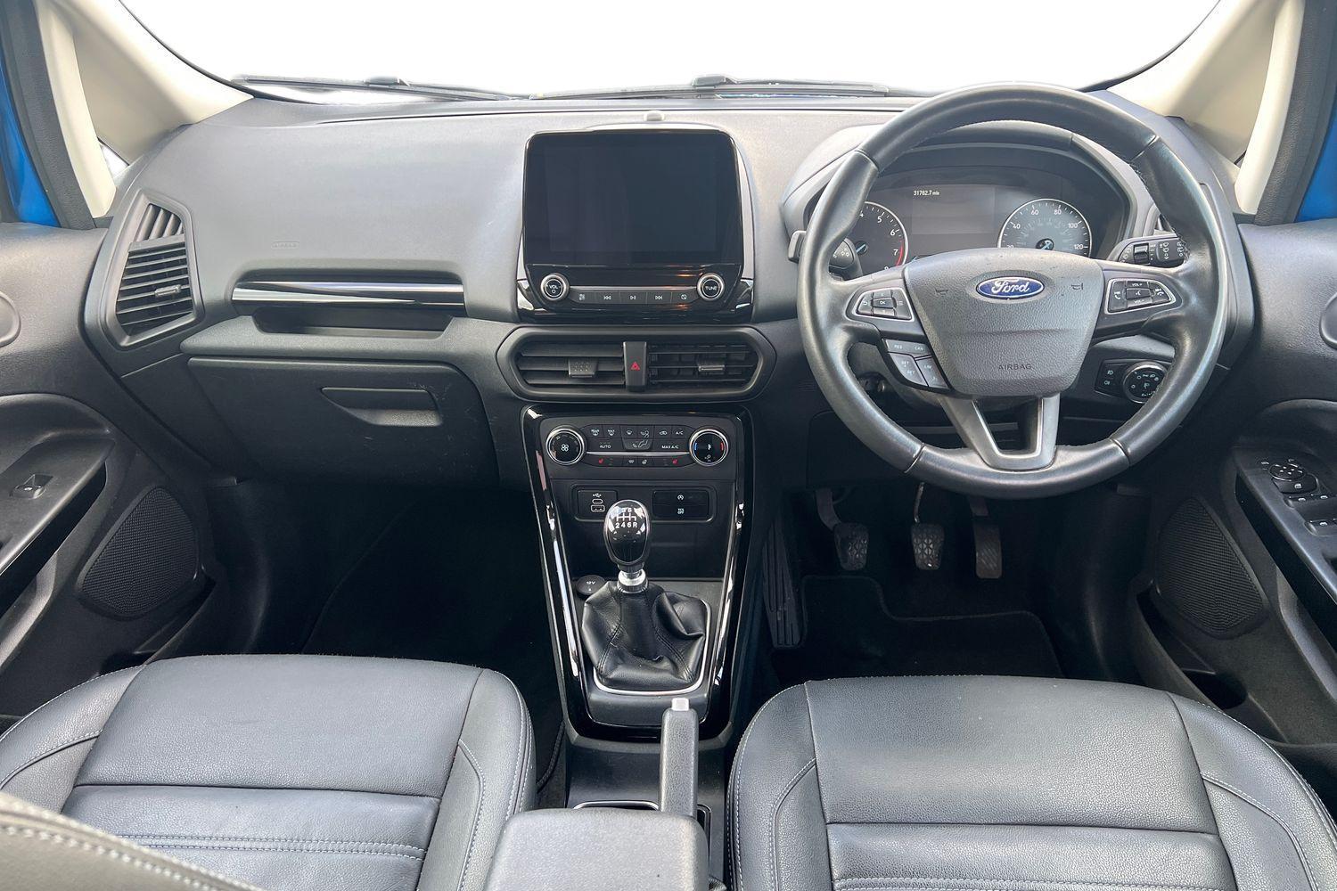 Used Ford Ecosport for sale - 77017164: Photo 8