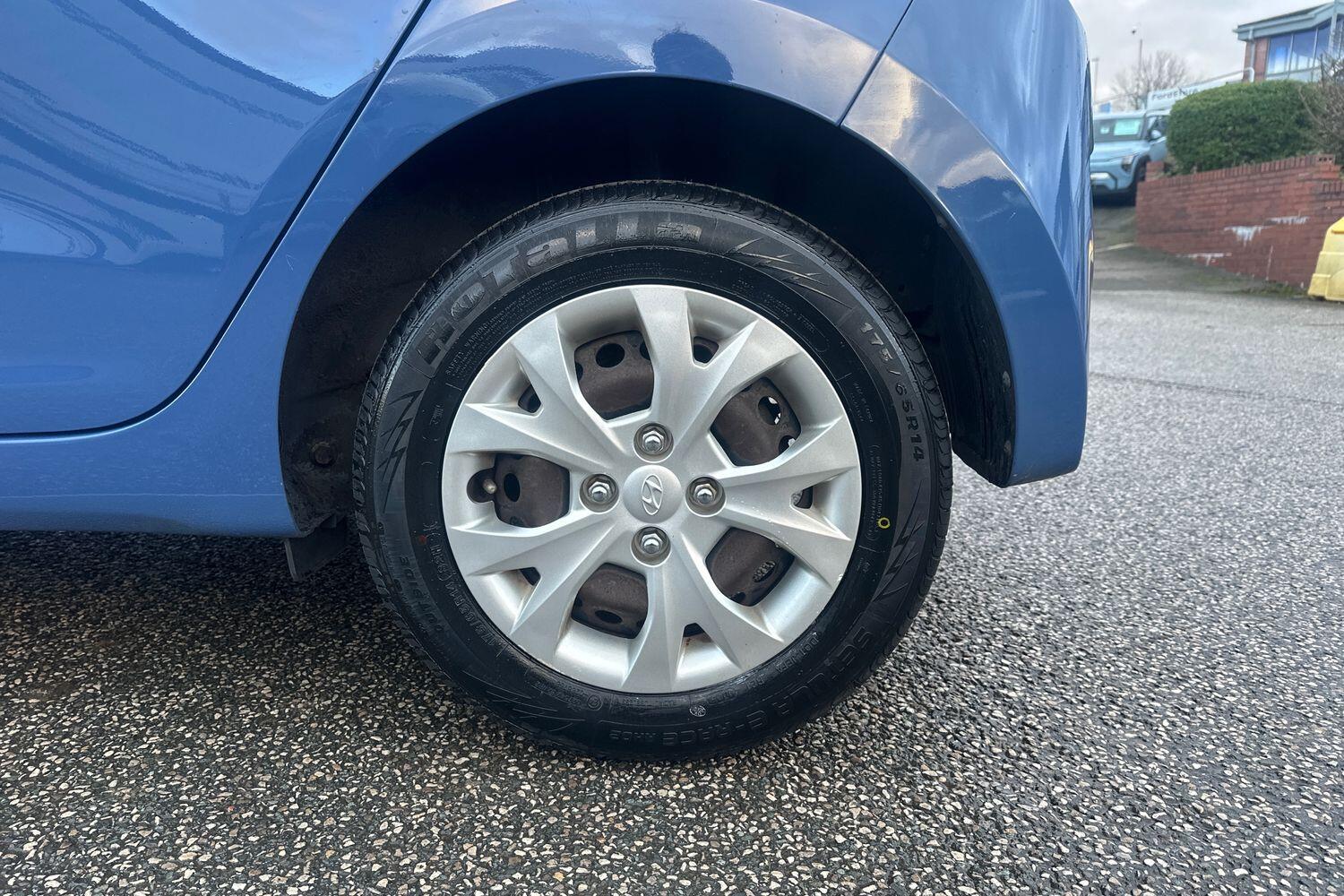 Used Hyundai i10 2016 for sale - 77067317: Photo 10