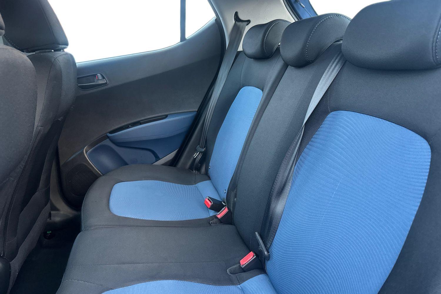 Used Hyundai i10 2016 for sale - 77067317: Photo 11