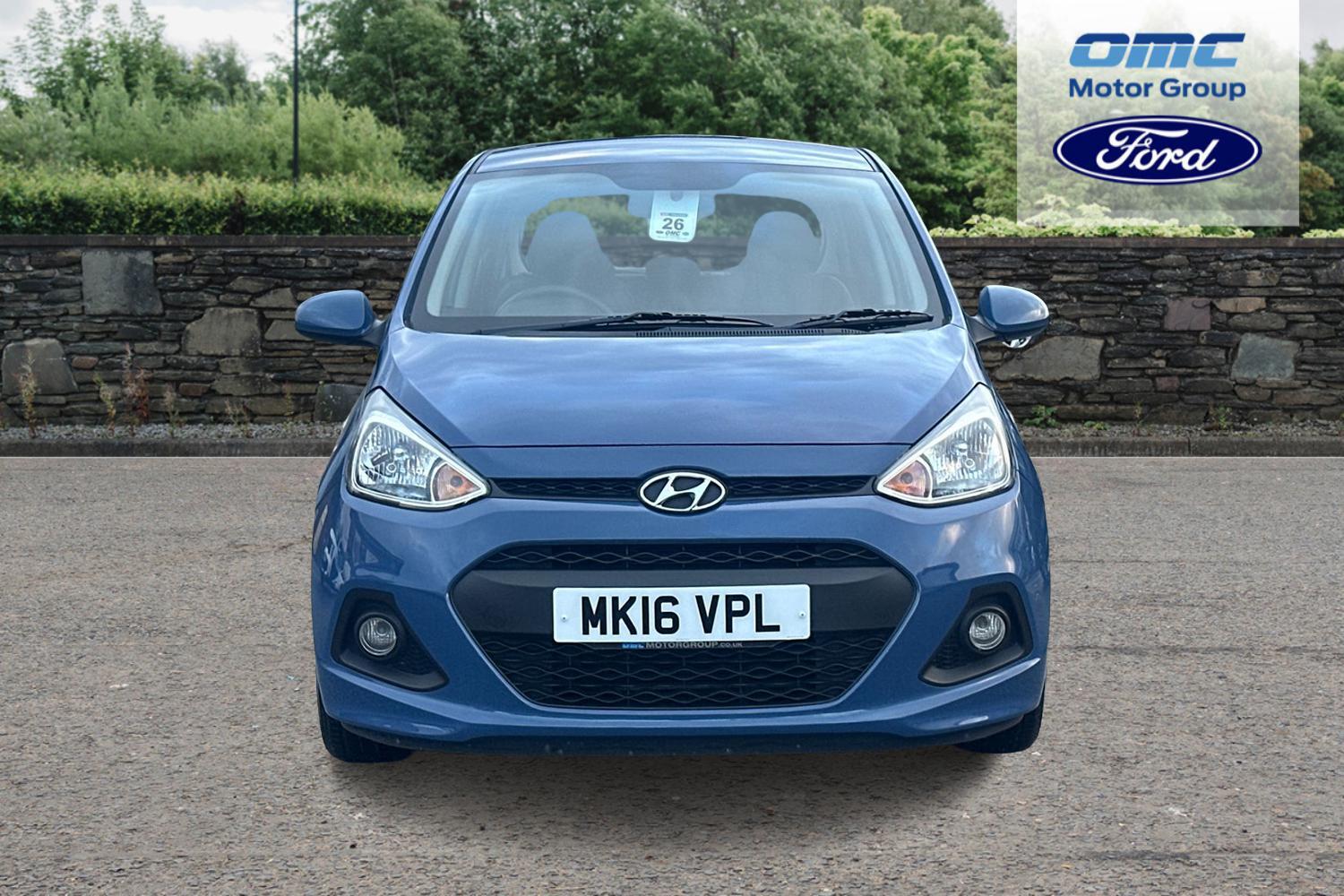 Used Hyundai i10 2016 for sale - 77067317: Photo 12