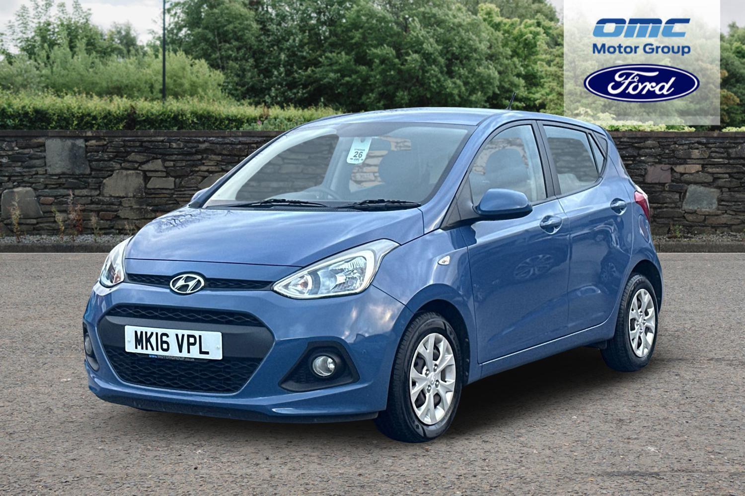 Used Hyundai i10 2016 for sale - 77067317: Photo 3