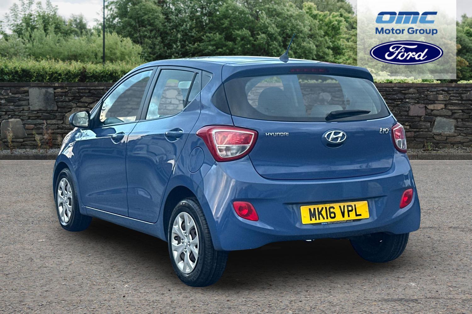 Used Hyundai i10 2016 for sale - 77067317: Photo 4