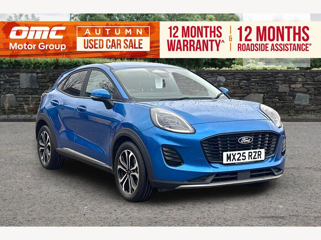 Used Ford Puma 2025 for sale - 76619668: Photo 1