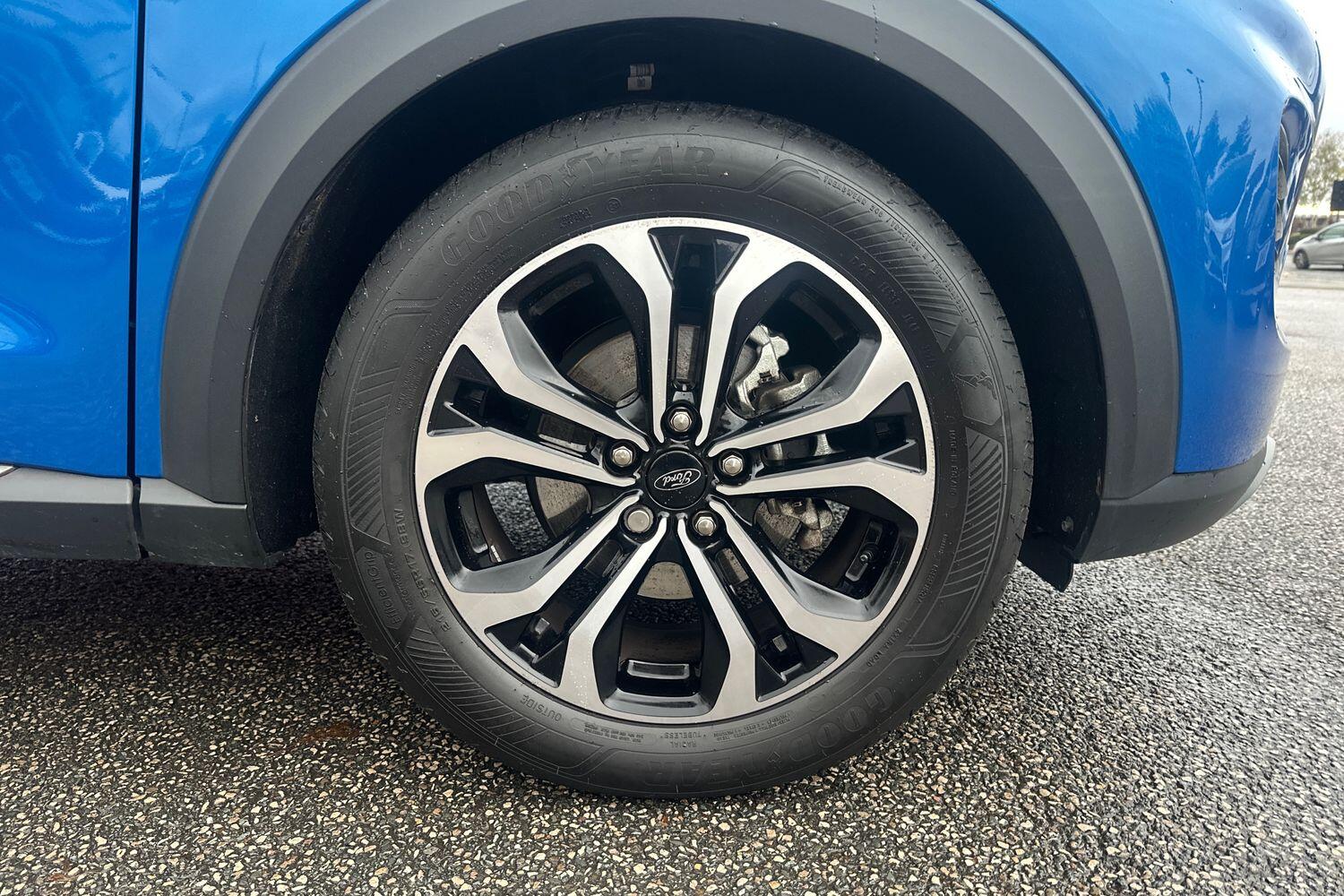 Used Ford Puma 2025 for sale - 76619668: Photo 10