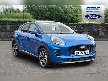 Used Ford Puma 2025 for sale - 76619668: Photo